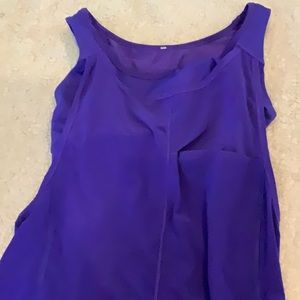 Lululemon yoga tank